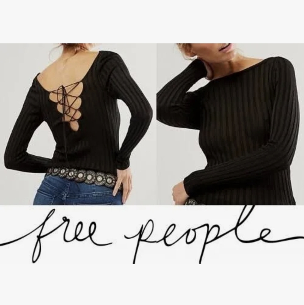 Free People Hits Different Long Sleeve